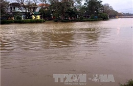 Thừa Thiên Huế: Điều tiết mực nước các hồ chứa, đảm bảo an toàn hồ đập và vùng hạ du 